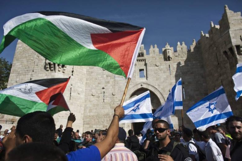 <br />
Причины возникновения конфликта межу Израилем и Палестиной, кто “начал первым”                