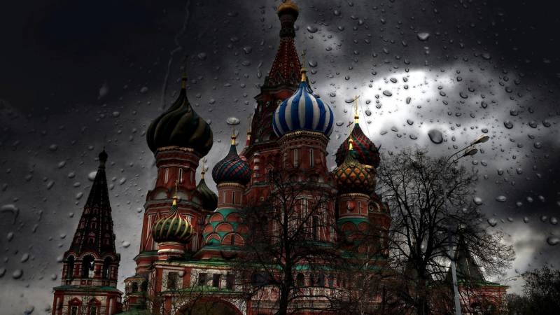 <br />
Прогноз погоды на День Победы 9 мая 2021 года в Москве                