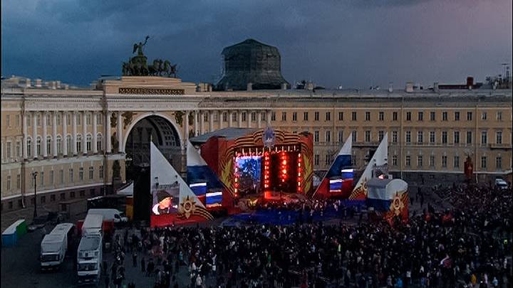 <br />
Программа праздничных мероприятий на День Победы 9 мая 2021 года в Москве                