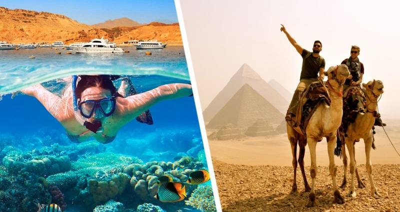 <br />
Российские авиакомпании готовятся к открытию Египта для туристов в мае 2021 года                