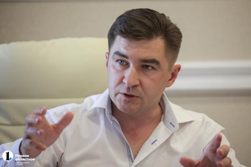 Сергей Таскаев: «Инвестиции пойдут туда, где есть молодежь!»