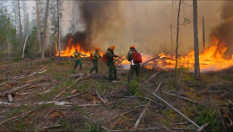 <br />
Сибири вновь угрожает масштабный пожар, последствия могут быть ужаснее, чем в 2020 году                