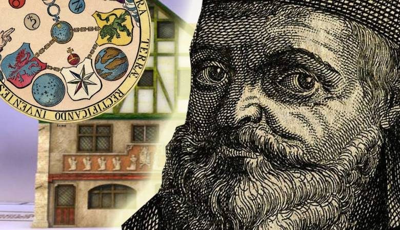 <br />
Средневековый алхимик Николас Фламель мог найти не только философский камень, но и эликсир вечной жизни                