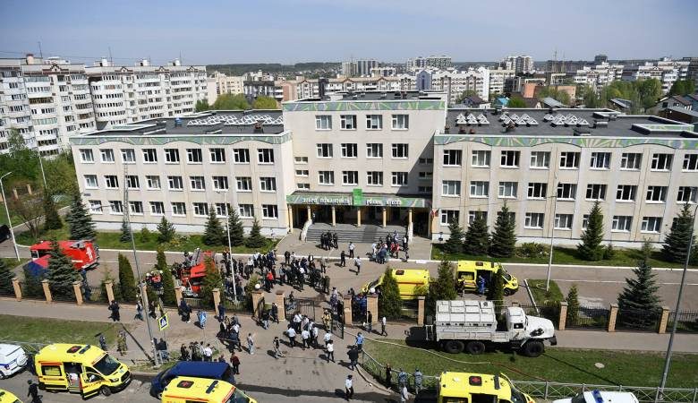 <br />
Трагедия в 175-й школе в Казани: причины стрельбы по детям                