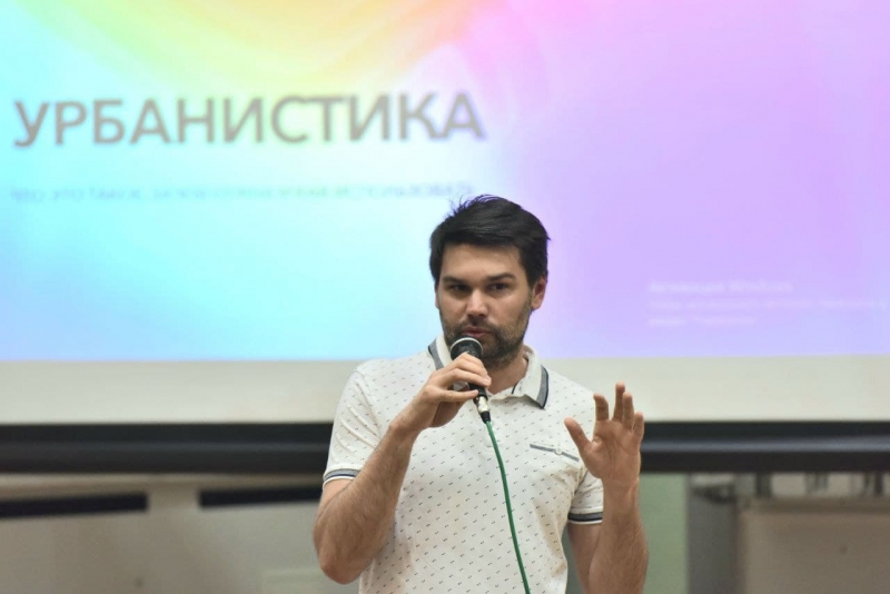 Урбанист Алексей Радченко: «Желание жить в хорошем городе — это нормально!»