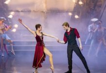 В Челябинске стартовал XII балетный фестиваль имени Екатерины Максимовой