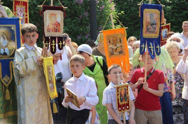 <br />
В Крыму готовятся к празднованию православного праздника Троица в 2021 году                