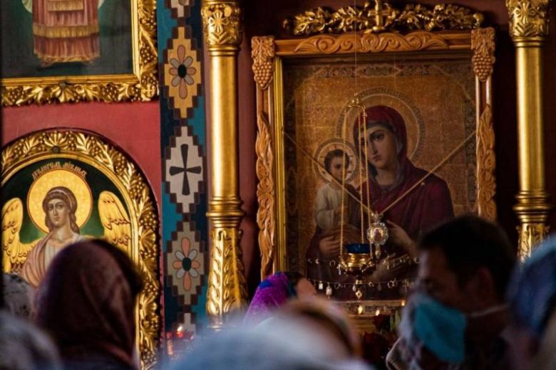 <br />
В Крыму готовятся к празднованию православного праздника Троица в 2021 году                