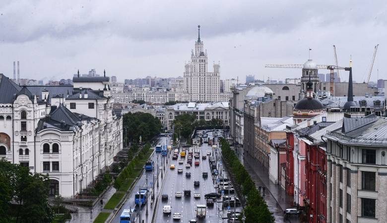 <br />
В Москве собираются реорганизовать территорию бывшей промышленной зоны в Чертаново                
