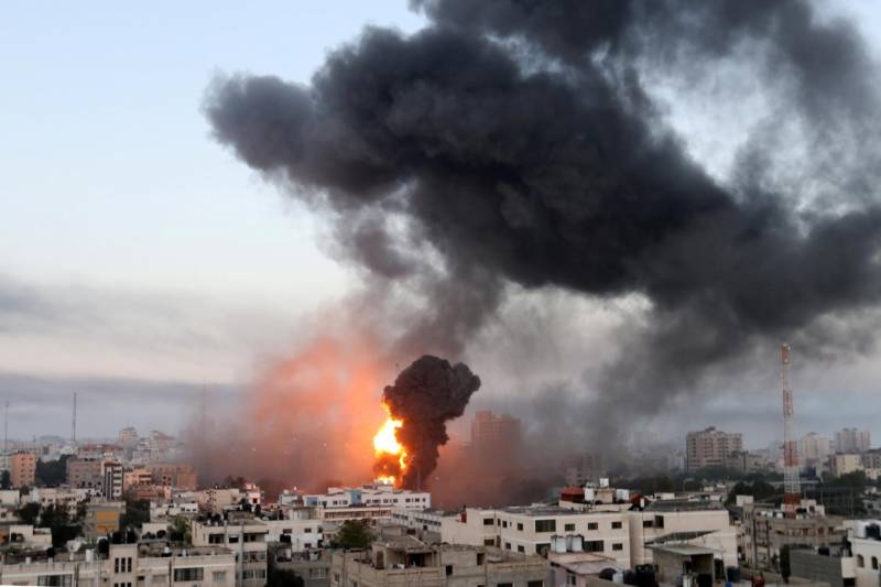 <br />
В Палестине допустили переход военного конфликта с Израилем в религиозную войну                
