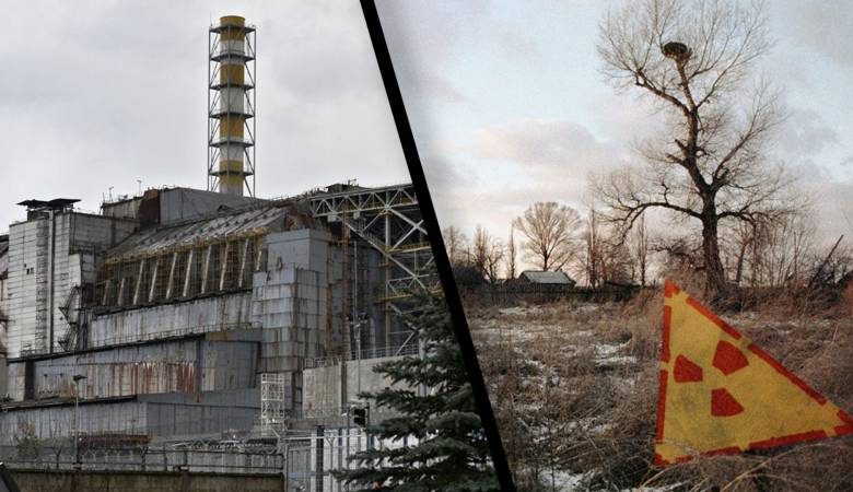 <br />
В России и Украине отреагировали на увеличение уровня радиации на Чернобыльской АЭС                
