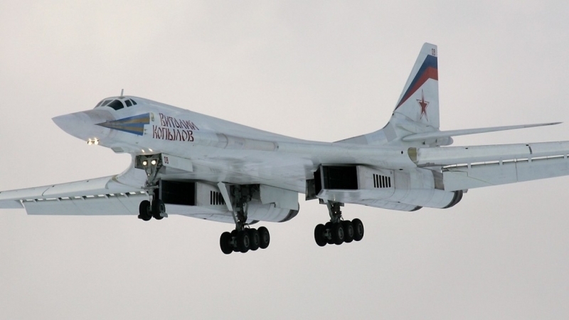 В США объяснили, за счет чего бомбардировщик Ту-160 станет главной силой ВКС РФ