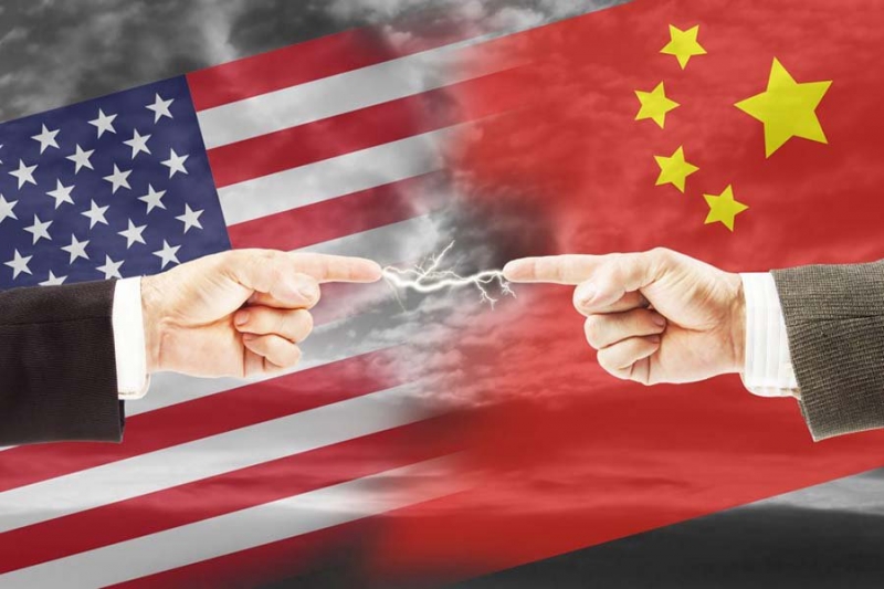 В США призвали разработать законопроект о реагировании на «вызовы» со стороны КНР