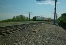 В Златоусте сошли с рельсов вагоны железнодорожного состава