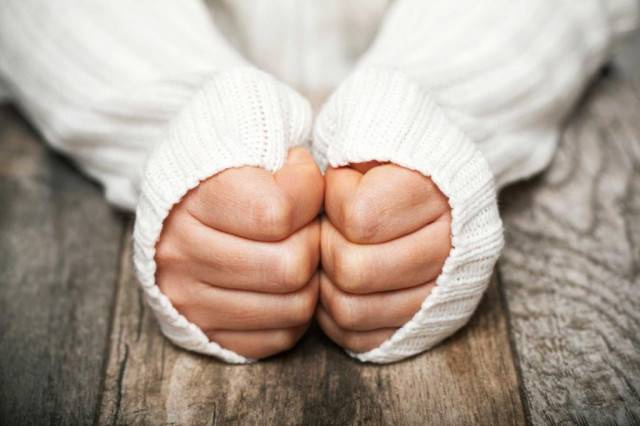 <br />
Виноват не только холод: почему часто мерзнут руки и ноги                