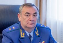 Владимир Путин назначил Карена Габриеляна прокурором Челябинской области