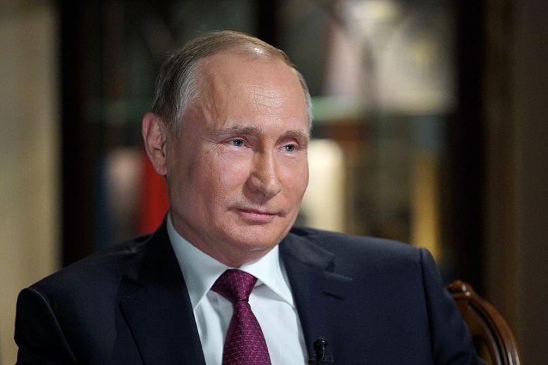 <br />
Владимир Путин включен в список кандидатов на Нобелевскую премию мира                