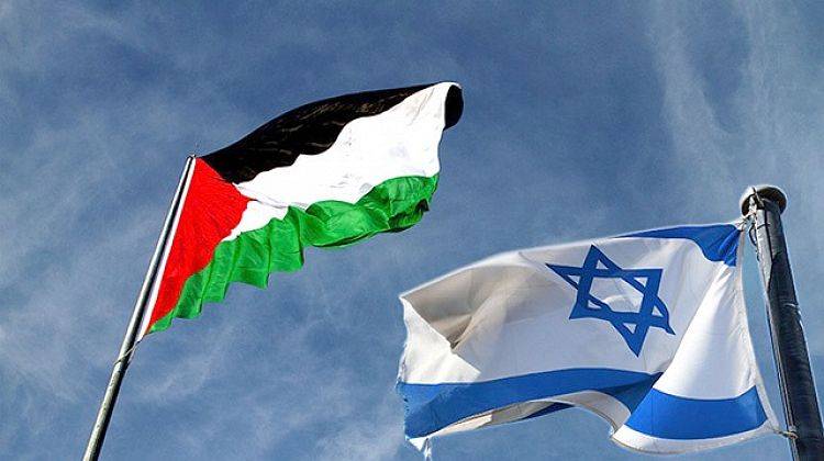 <br />
Военный конфликт Израиля и Палестины продолжает набирать обороты 19 мая 2021 года                