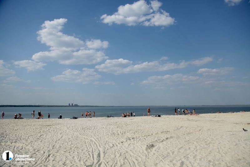 Жаркий май: какие челябинские пляжи готовы к сезону
