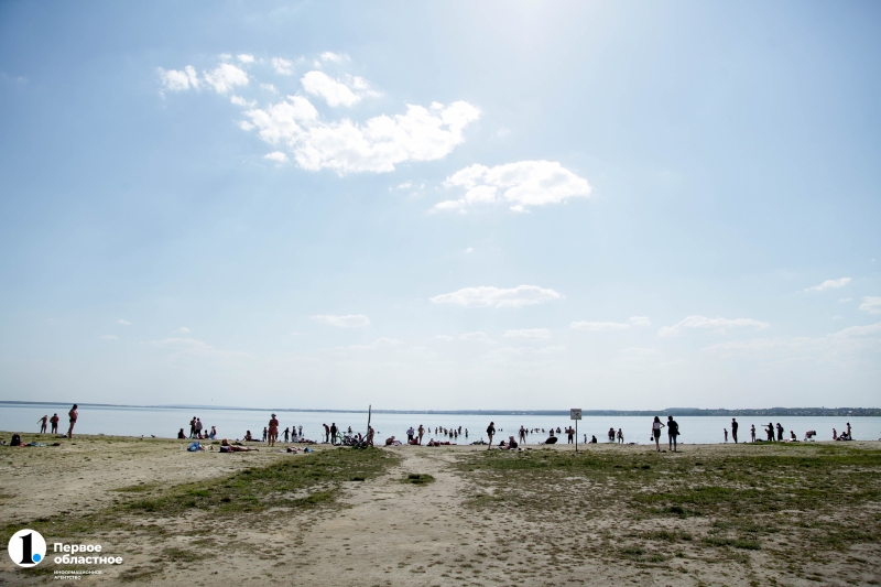 Жаркий май: какие челябинские пляжи готовы к сезону
