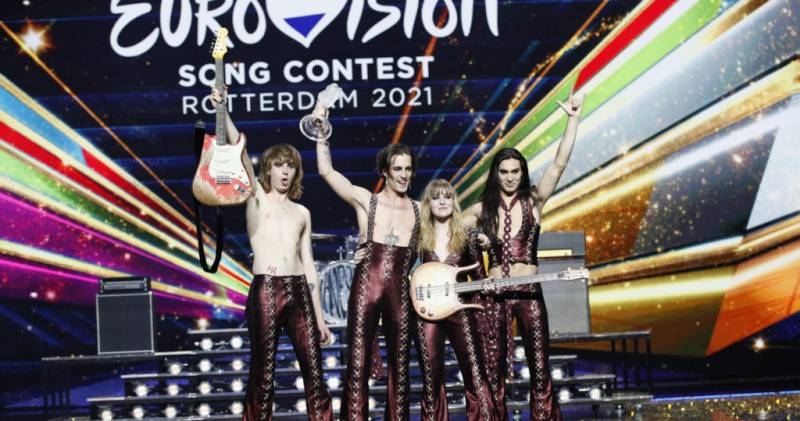 <br />
Жюри и зрители определили победителя «Евровидения» в мае 2021 года                