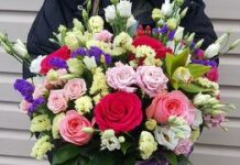Доставка цветов в Мариуполе: ваш праздничный помощник