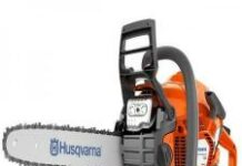 Технические характеристики бензопилы Husqvarna 135