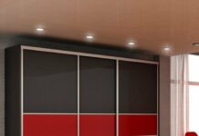 Преимущества шкафа-купе на заказ