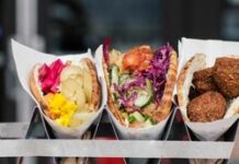 Стрит-фуд: это не просто уличная еда