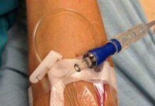 Когда необходима капельница на дому?