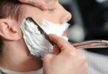 Особенности королевского бритья