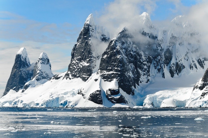 Антарктида во время последнего ледникового периода была не такой холодной, как считалось ранее