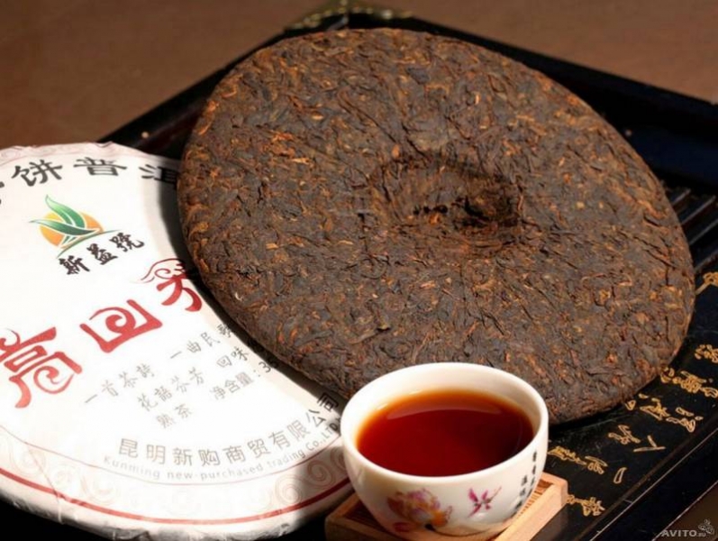<br />
Чайная церемония для новичков: искусство правильного заваривания пуэра и китайского зелёного чая                