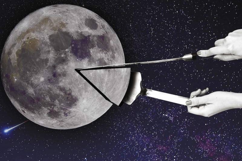 <br />
Что собираются делать на Луне участники космической «гонки», и к чему могут привести «звездные войны»                