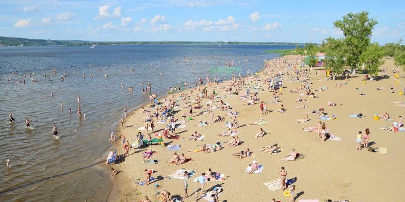<br />
Где и когда открывается купальный сезон в Москве в июне 2021 года                