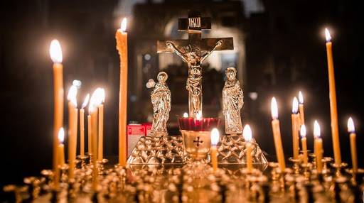 <br />
Как на Руси праздновали Троицу и призывали богатство                