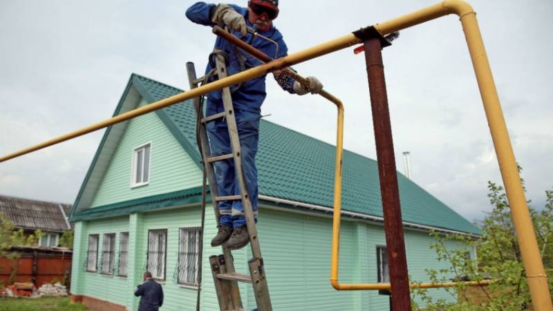 <br />
Как подключиться к газу бесплатно в Московской области                