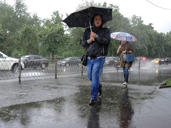Когда закончатся дожди в июне 2021 года в России, и придет лето