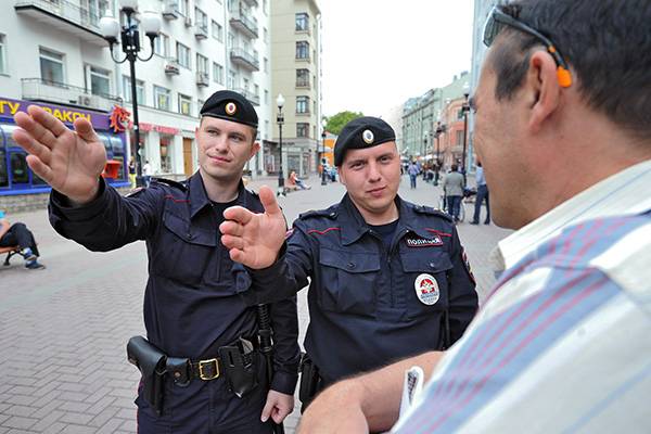 <br />
Кого и как российская полиция будет отправлять в вытрезвители                