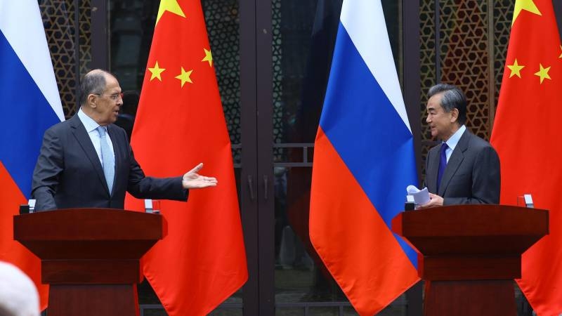 <br />
Кто может погубить Россию и Китай в ближайшее время                