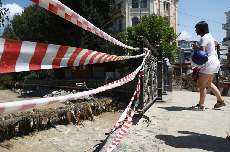 Куда ехать туристам после потопа в Крыму