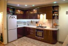 Кухня на заказ в Киеве, преимущества и особенности