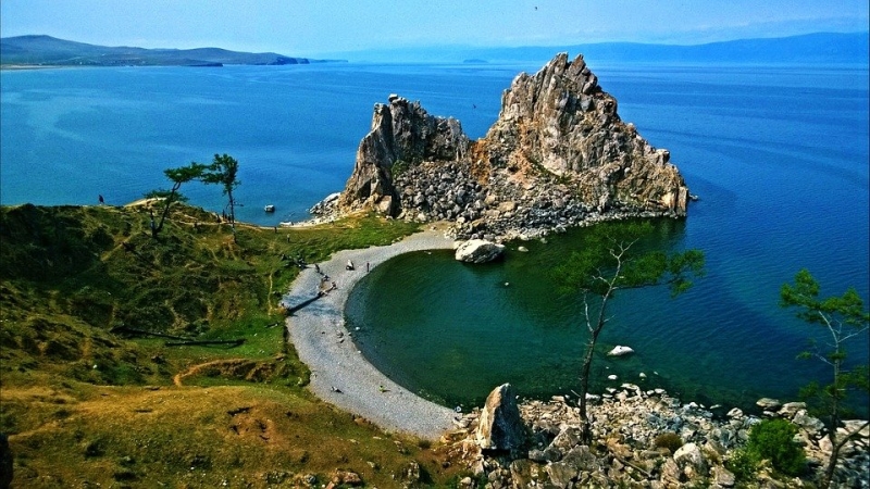Названы самые красивые туристические места России