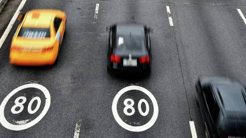 <br />
Новый штраф за превышение скорости ожидает водителей в скором времени                