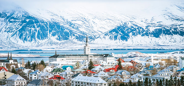 <br />
Оформление и получение визы в Исландию                