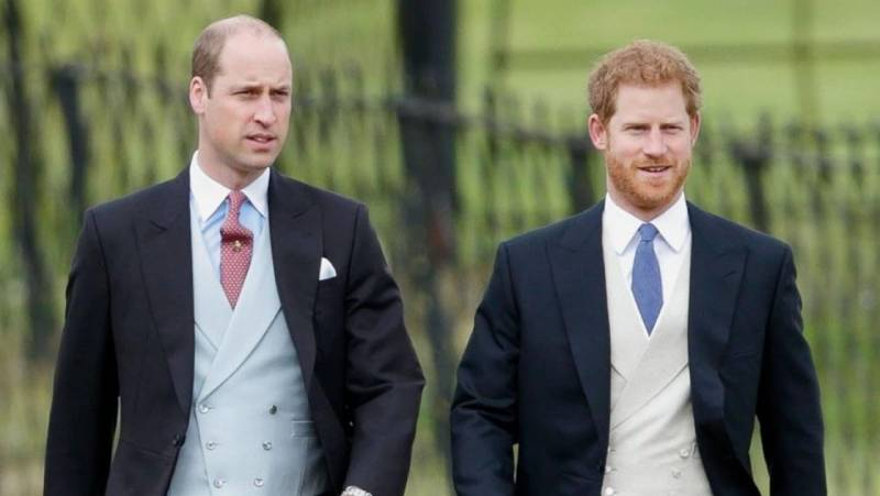 Почему поссорились британские принцы Уильям и Гарри и что им мешает помириться