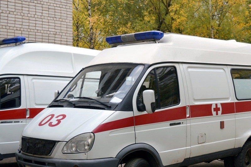 Полицейский покончил с собой у здания посольства Туркменистана в Москве