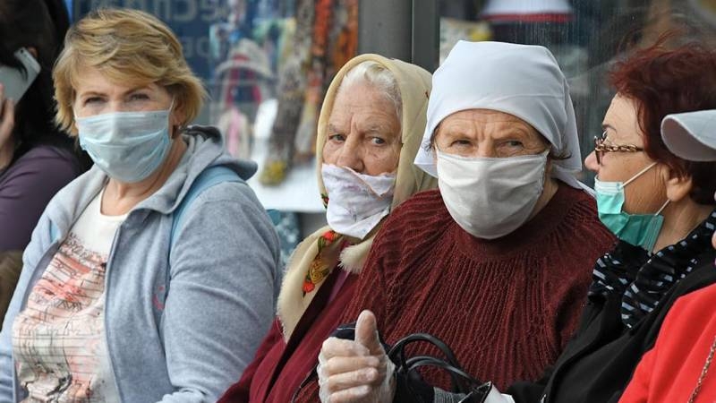 <br />
Причины вымирания пенсионеров в России изучали эксперты                