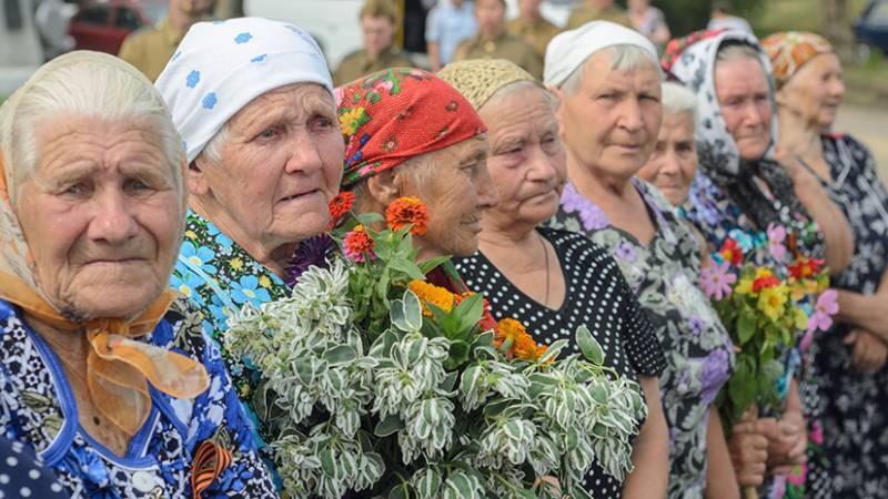 <br />
Причины вымирания пенсионеров в России изучали эксперты                