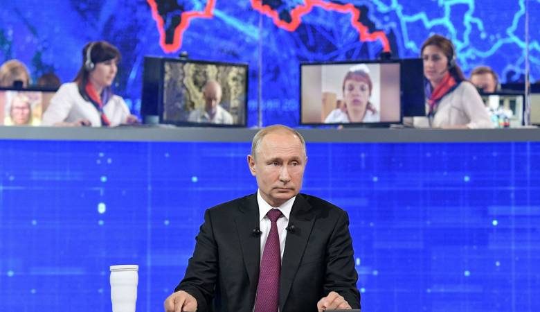 <br />
Прямой линии с Путиным быть: стала известна дата традиционного мероприятия с президентом в 2021 году                